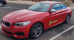 2015 BMW 235iM X-Drive