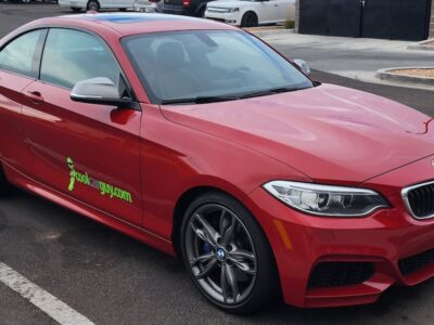 2015 BMW 235iM X-Drive