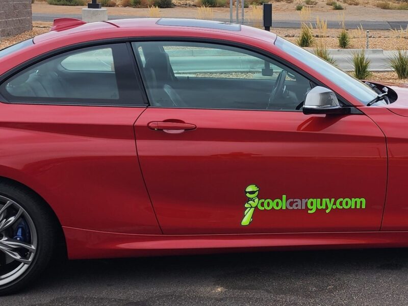 2015 BMW 235iM X-Drive